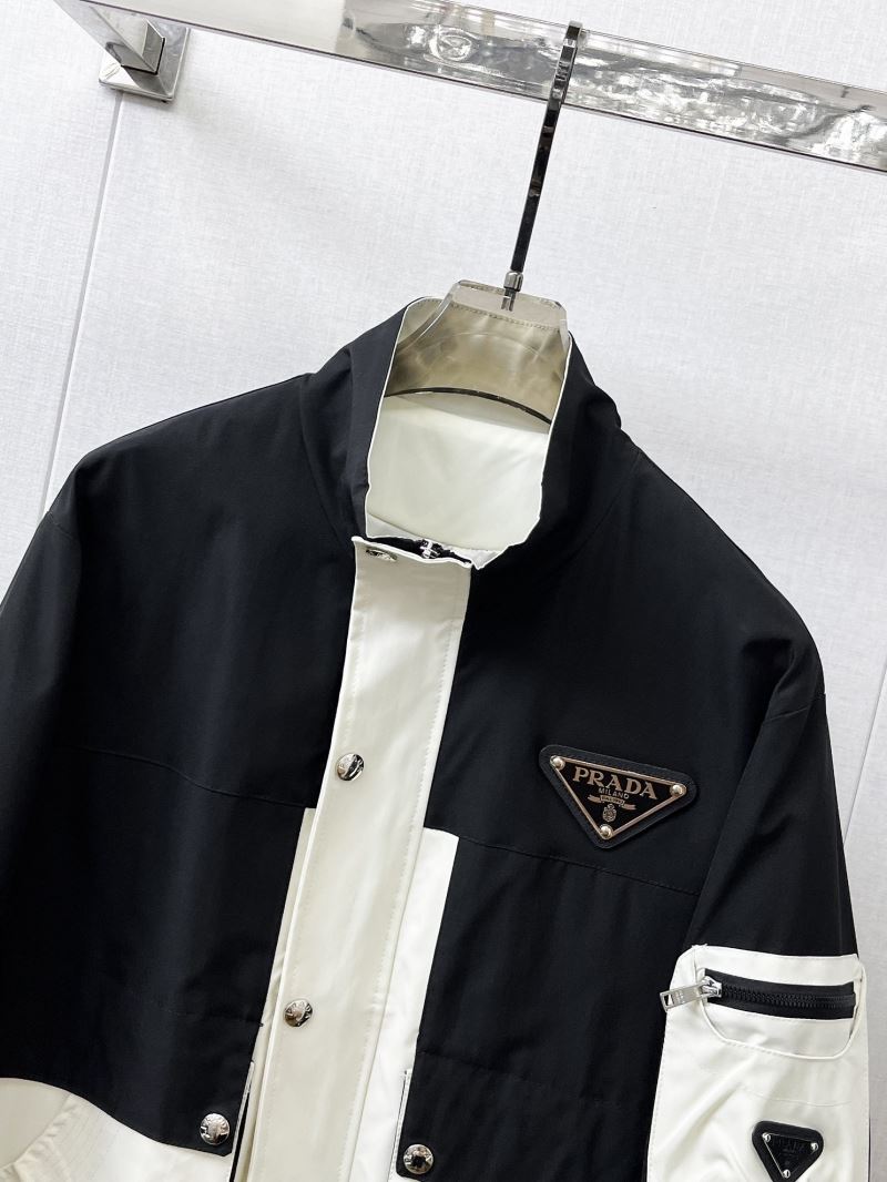 Prada Outwear